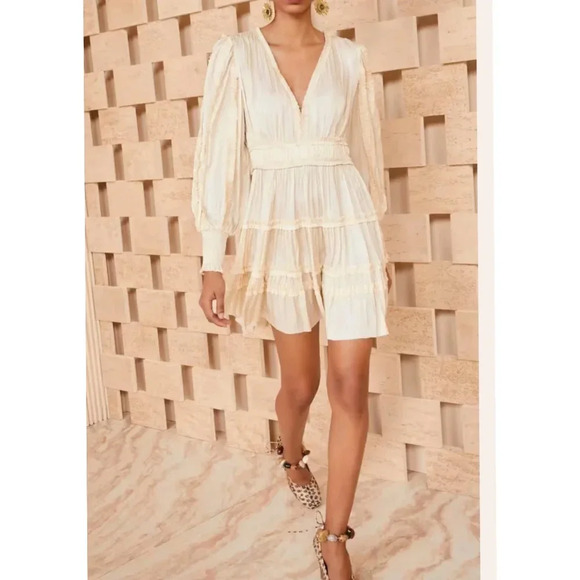 Ulla Johnson Gemma Dress - Picture 1 of 9